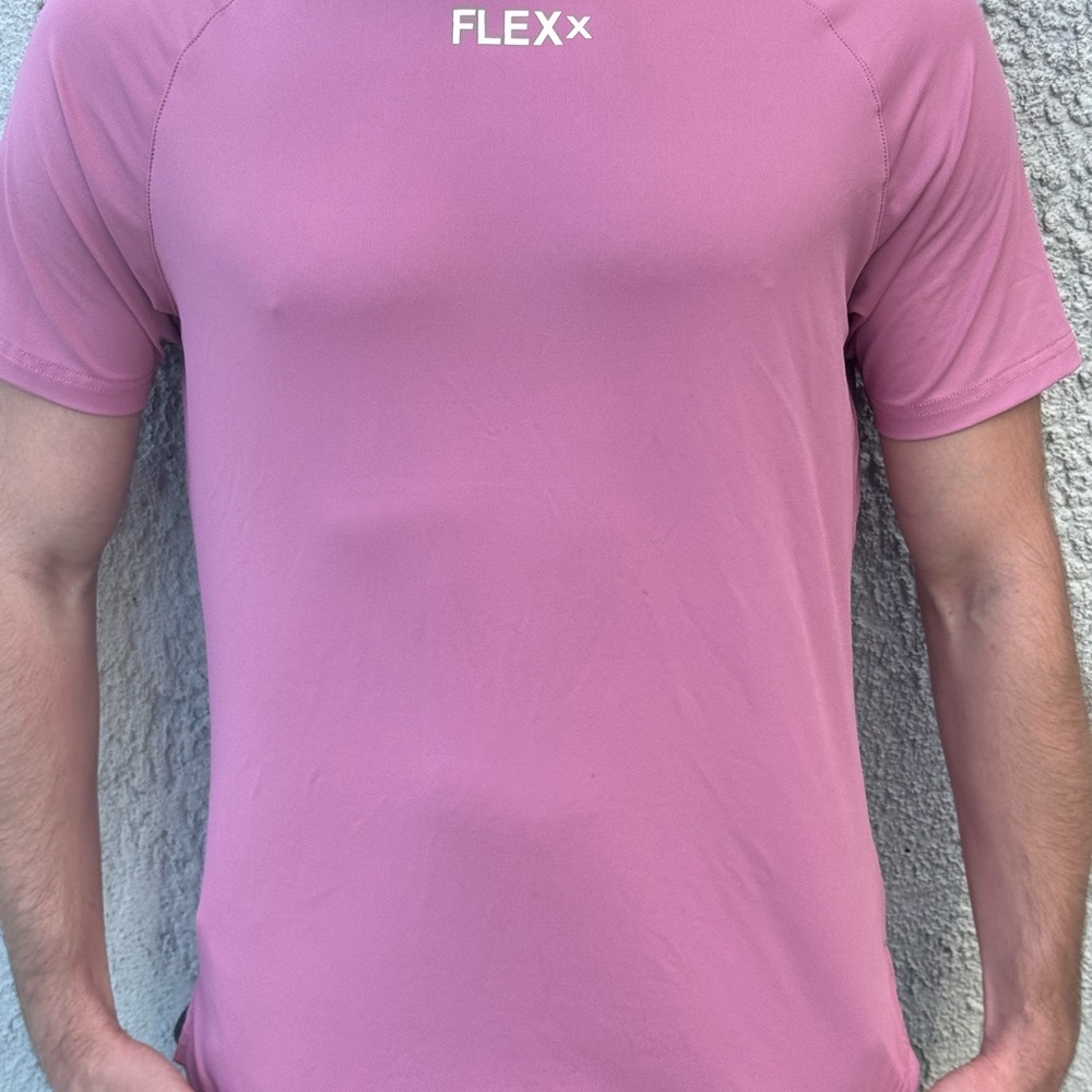 Men's Pink T-Shirt